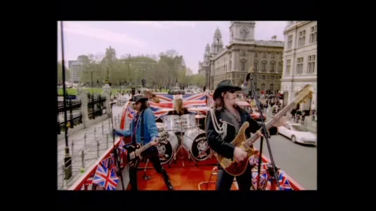 Motorhead - God Save The Queen (Sex Pistols Cover)