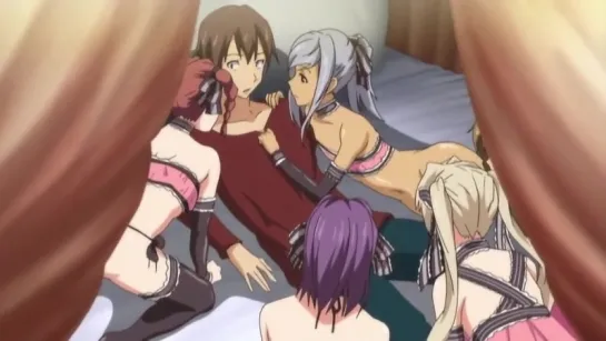 Harem Time The Animation 1