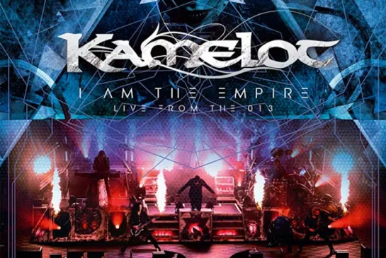 Kamelot - I Am The Empire: Live From The O13 (2020)