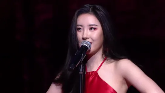 선미(SUNMI) - 꽃같네(What The Flower) Live Performance  ONLINE SHOWCASE