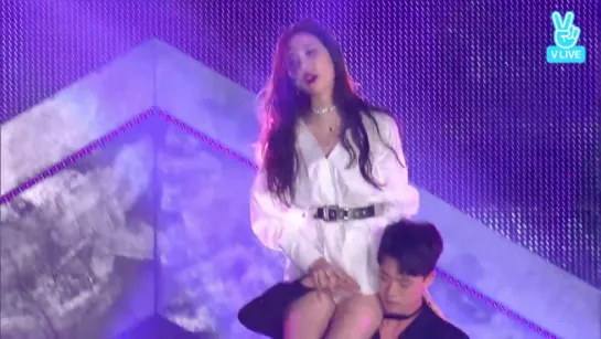 171001 SUNMI - Gashina + 24 Hours @ 2017 Korea Music Festival