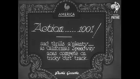 Action . 100%! (1932)