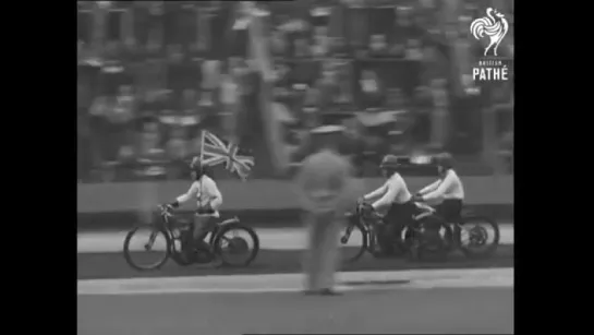 1933s First Speedway Test (1933)