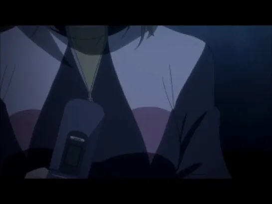 Дневник будущего / Mirai Nikki [Озвучка: OSLIKt & NikaLenina]- 9 серия