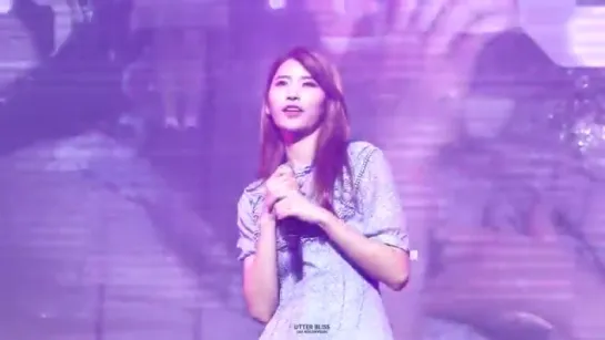 161225 [ Fancam]  "First Miracle"   (Yebin /Cathy/Chaeyeon )