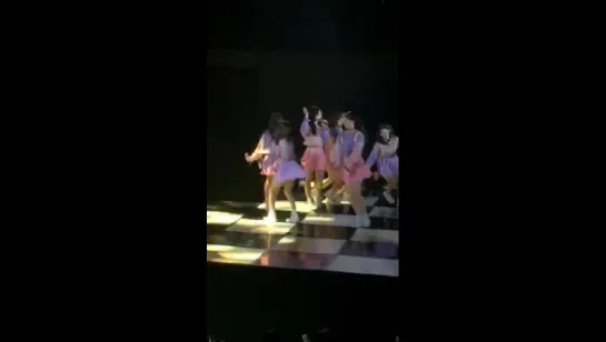 161125 [Fancam] Blue Star Concert