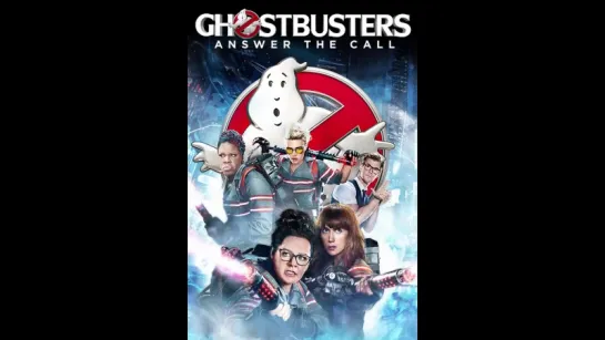 GHOSTBUSTERS (2016) - Promo Blu-Ray