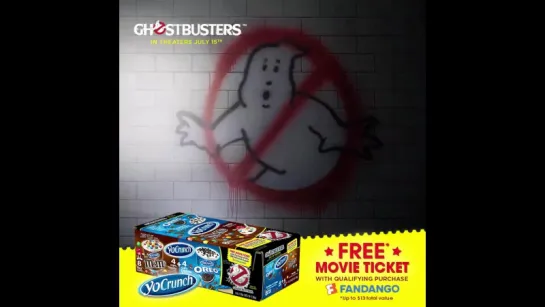 GHOSTBUSTERS (2016) - Promo