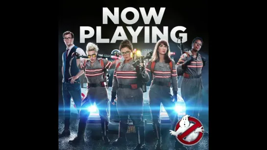 GHOSTBUSTERS (2016) - Promo (Now Playing) ---------