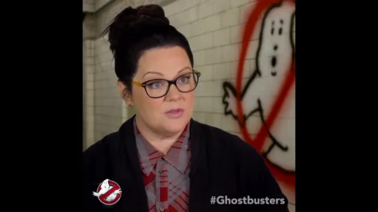 GHOSTBUSTERS (2016) - Promo