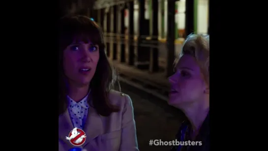 GHOSTBUSTERS (2016) - Promo