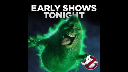 GHOSTBUSTERS (2016) - Promo (Today)