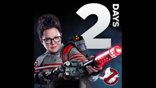 GHOSTBUSTERS (2016) - Promo (2 Days)