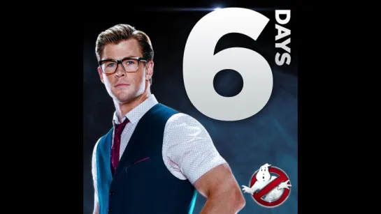 GHOSTBUSTERS (2016) - Promo (6 Days)