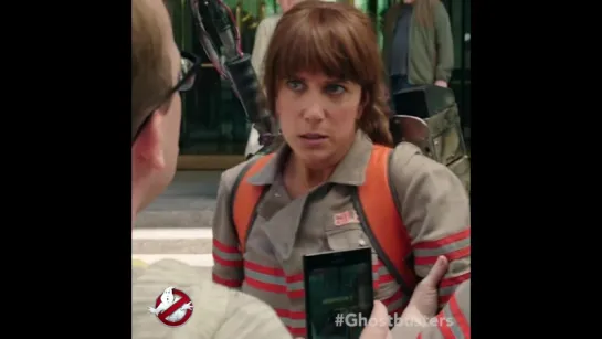 GHOSTBUSTERS (2016) - Promo