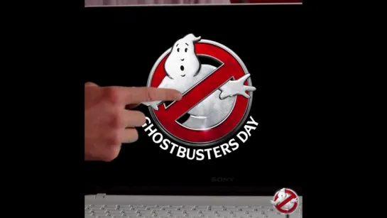 GHOSTBUSTERS Day