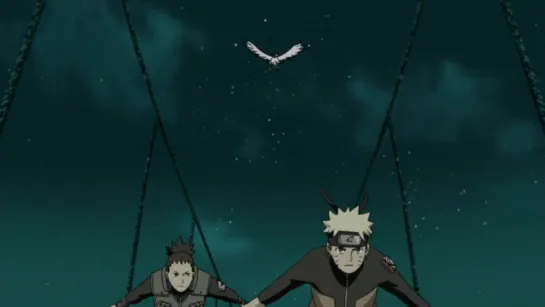 Naruto Shippuuden - 446 серия [NIKITOS]