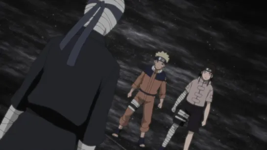 Naruto Shippuuden - 435 серия [NIKITOS]