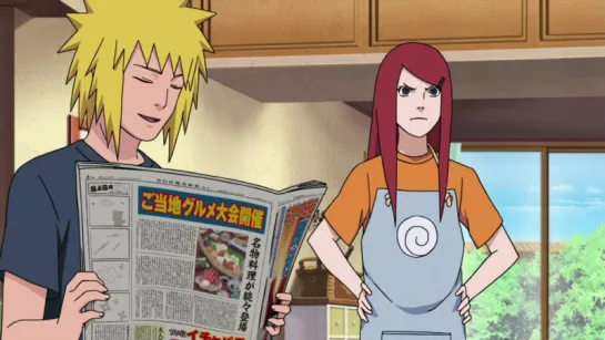 Naruto Shippuuden - 432 серия [NIKITOS]