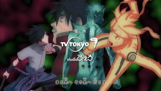 Naruto Shippuuden - 379 серия [NIKITOS]