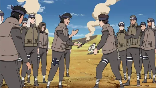 Naruto: Shippuuden / Наруто: Ураганные хроники 316 серия [NIKITOS]