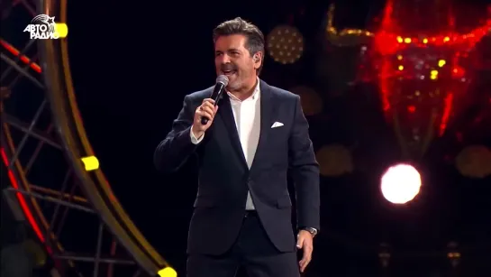 Thomas Anders - Win the Race Disco of the 80's Festival Russia, 2018