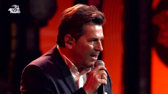 На сцене Thomas Anders! Disco of the 80s Festival (Russia, 2018)