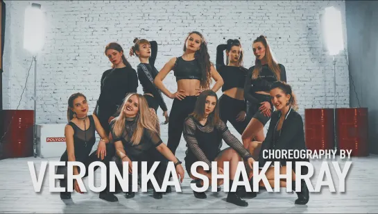 Dj Leska, Vegedream, KGS - Vay. Dancehall female choreo by Veronika Shakhray