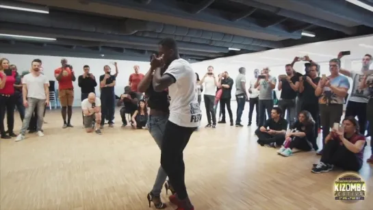 Fabricio & Josy_Kizomba International Luxembourg Festival_2017