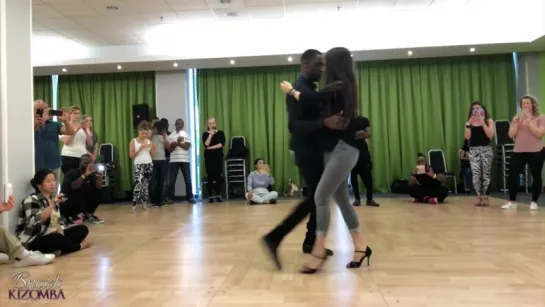 Heneco & Adelina_ Urbankiz_Brussels Kizomba Congress_2017