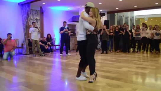 Mamady & Audrey_Kizomba Musicality_Festival PAW_Hungary_2016