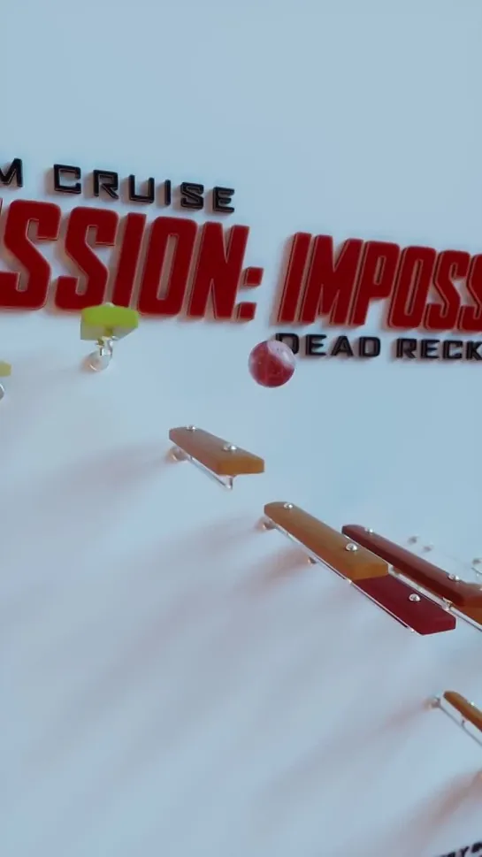 MISSION IMPOSSIBLE Marble Music