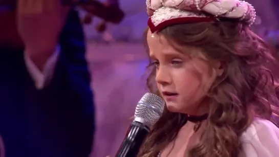 Amira Willighagen - O Mio Babbino Caro - HD - André Rieu -Love in Venice- Maastricht - 2014