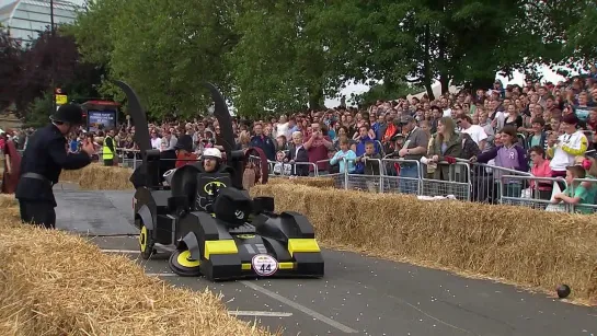 6 of the greatest Batman themed soapbox cars