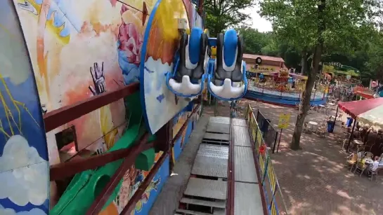 Para Jump -Onride- Video Attractiepark Drouwenerzand