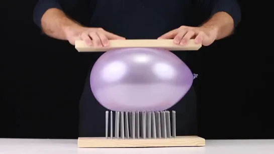 10 AWESOME BALLOON TRICKS