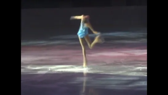 Evgenia Medvedeva - LP, GALA Figure Skating Champions in Samara 2014