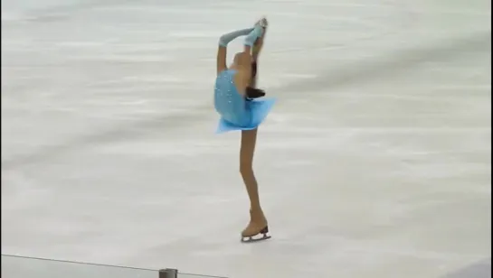 Evgenia Medvedeva - LP, Russian Open Skates 2013