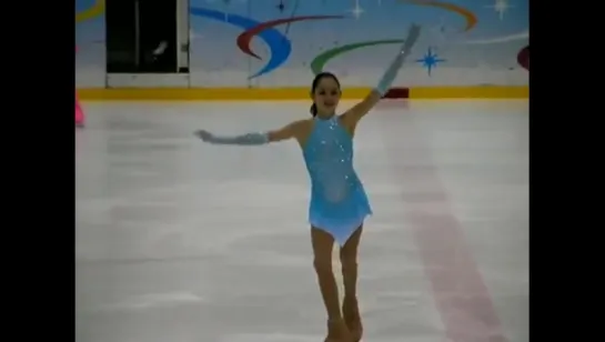 Evgenia Medvedeva - LP, Russian Open Skates 2013 (2 vers)