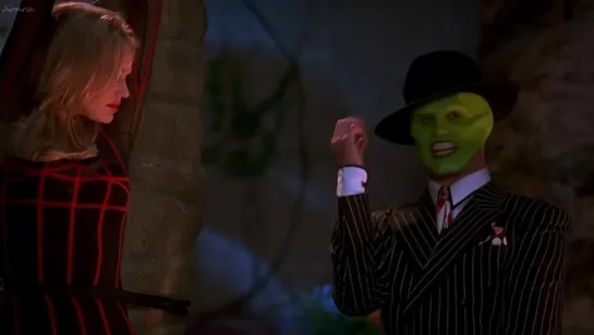 Маска/ The Mask (1994)