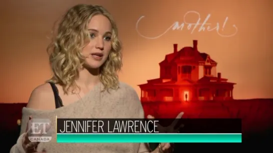 Rapid Fire With Mother! Cast Jennifer Lawrence, Javier Bardem, Director Darren Aronofsky