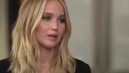 Toronto Film Festival - Variety interview with Jennifer Lawrence and director Darren Aronofsky