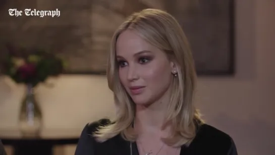 Jennifer Lawrence and Darren Aronofsky Interview - mother! movie 2017