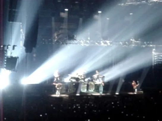 Rammstein - Du Hast 11.02.2012