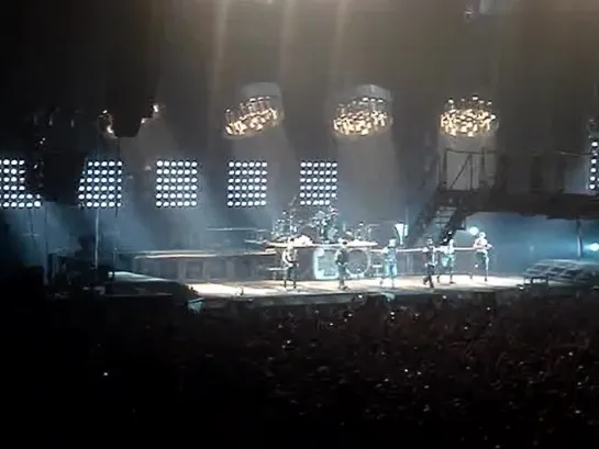 Rammstein - Ohne dich 11.02.2012