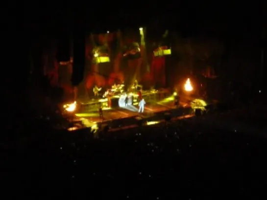 мое rammstein-sonne live in moscow 10.02.2012