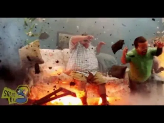 Jackass Explosive Dubstep