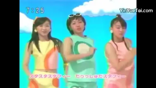 Perfume 伝説のスタフィー3