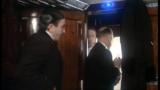 Убийство в Восточном экспрессе / Murder on the Orient Express (1974).