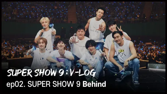 Siwon Choi Youtube (Super Junior) SUPER SHOW 9 V-LOG, эпизод 2 (рус. саб)